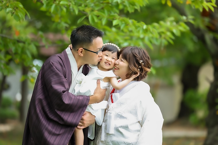 フォトウエディング・結婚記念の撮影：フォトグラフアメリ―