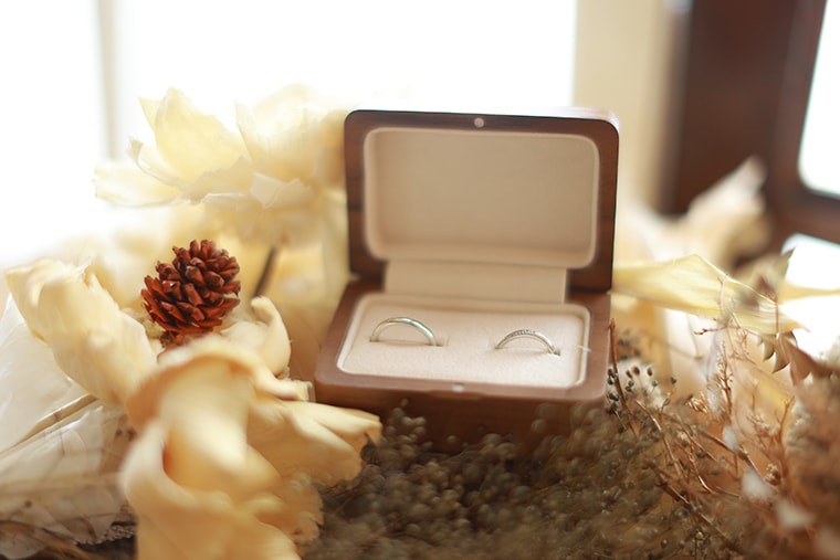 フォトウエディング・結婚記念の撮影：フォトグラフアメリ―