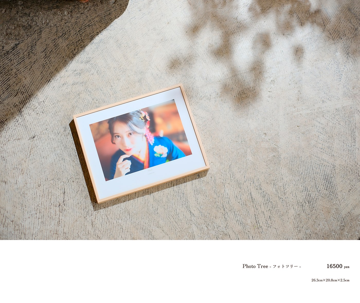 フォトツリー:福島県郡山市の写真館フォトグラフアメリ―